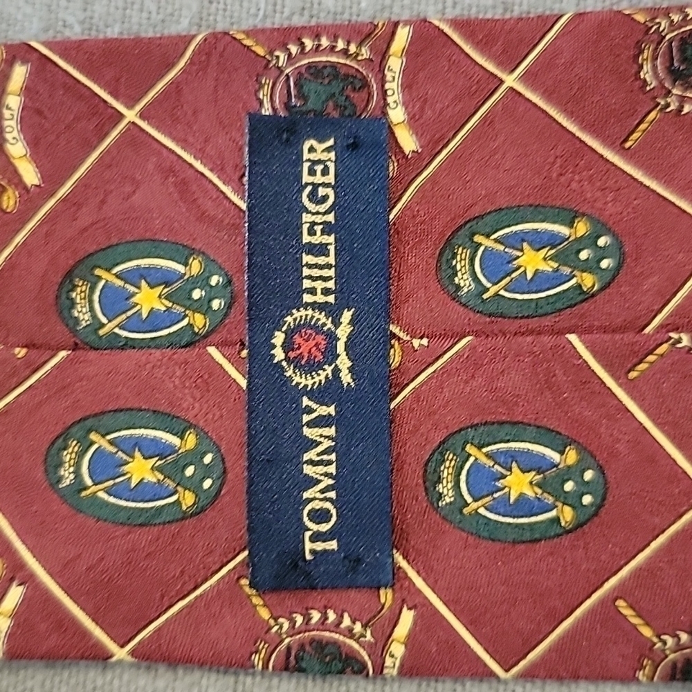 Mens neck tie - Picture 2 of 3